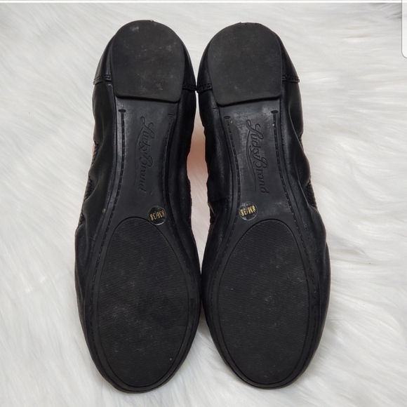Lucky Brand Flats - Picture 7 of 8